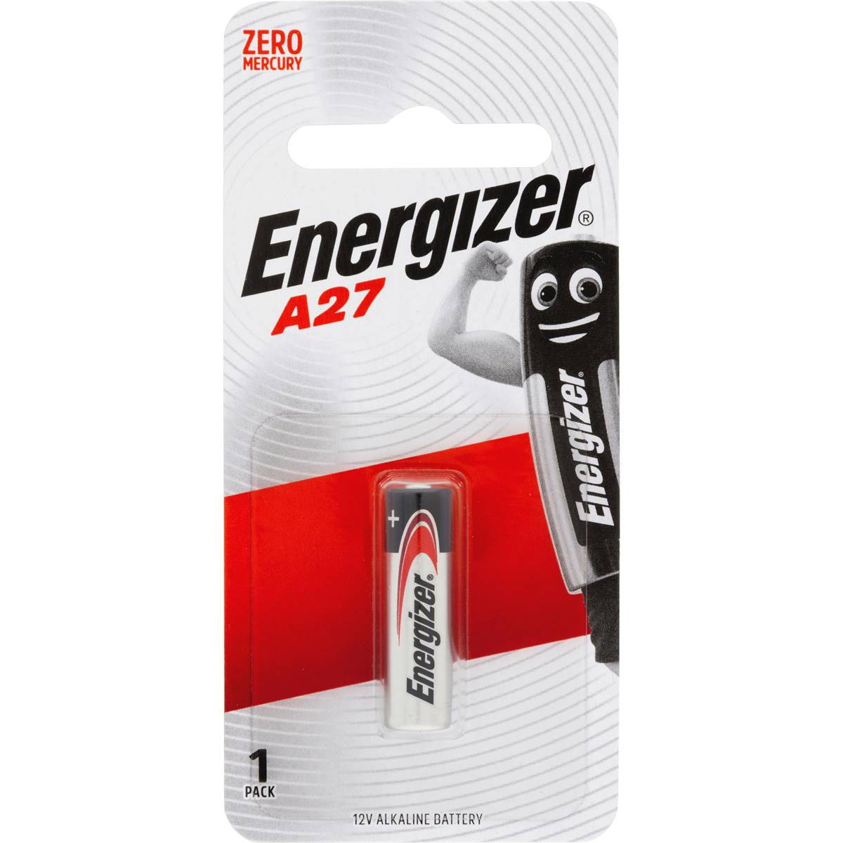 Energizer A27 Alkaline Specialty Battery