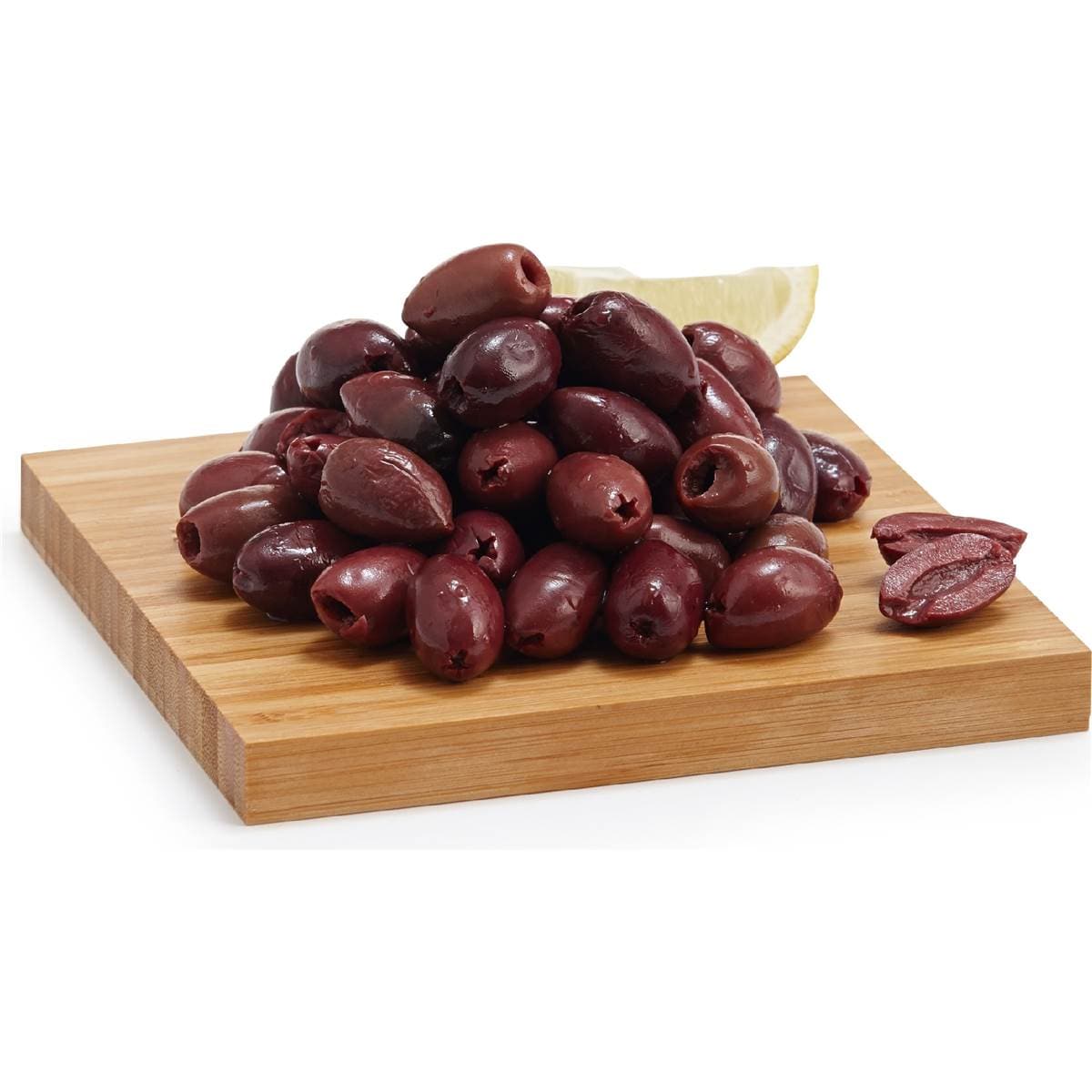 Woolworths Plain Greek Kalamata Olives From The Deli per