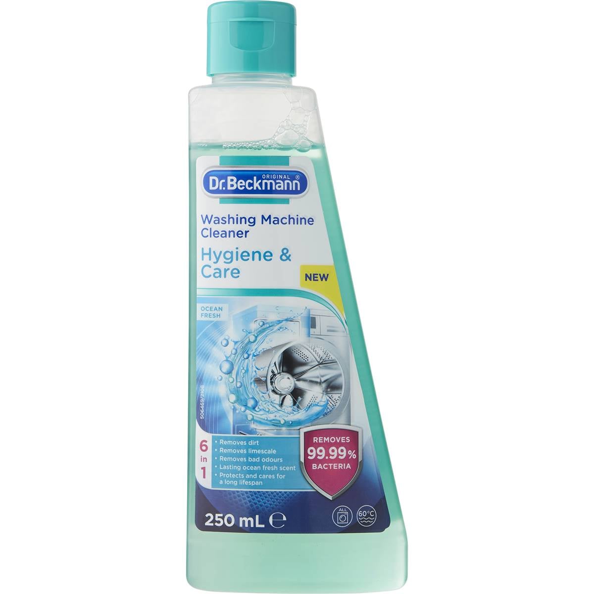 Dr Beckmann Service It Washing Machine Cleaner