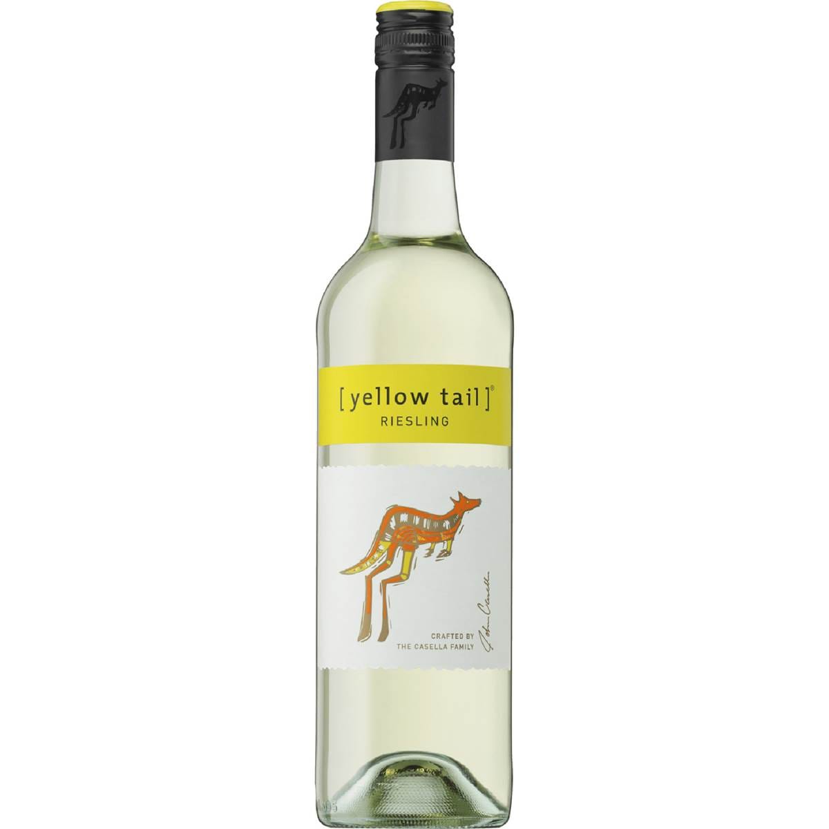 Calories in Yellow Tail Riesling calcount