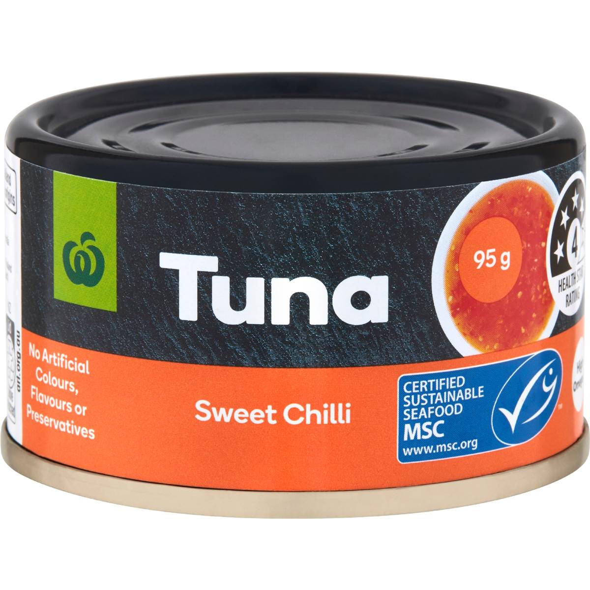 Woolworths Tuna Sweet Chilli