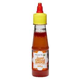 Woolworths Thai Sweet Chilli Sauce 140g Woolworths