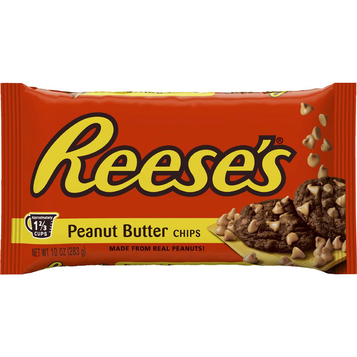 Reeses Peanut Butter Chips 283g Woolworths