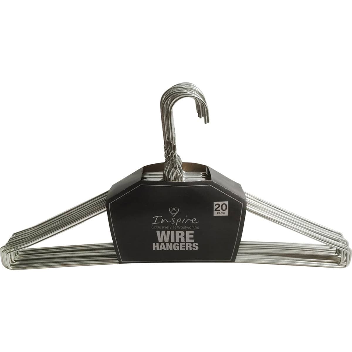 Essentials Wire Hangers