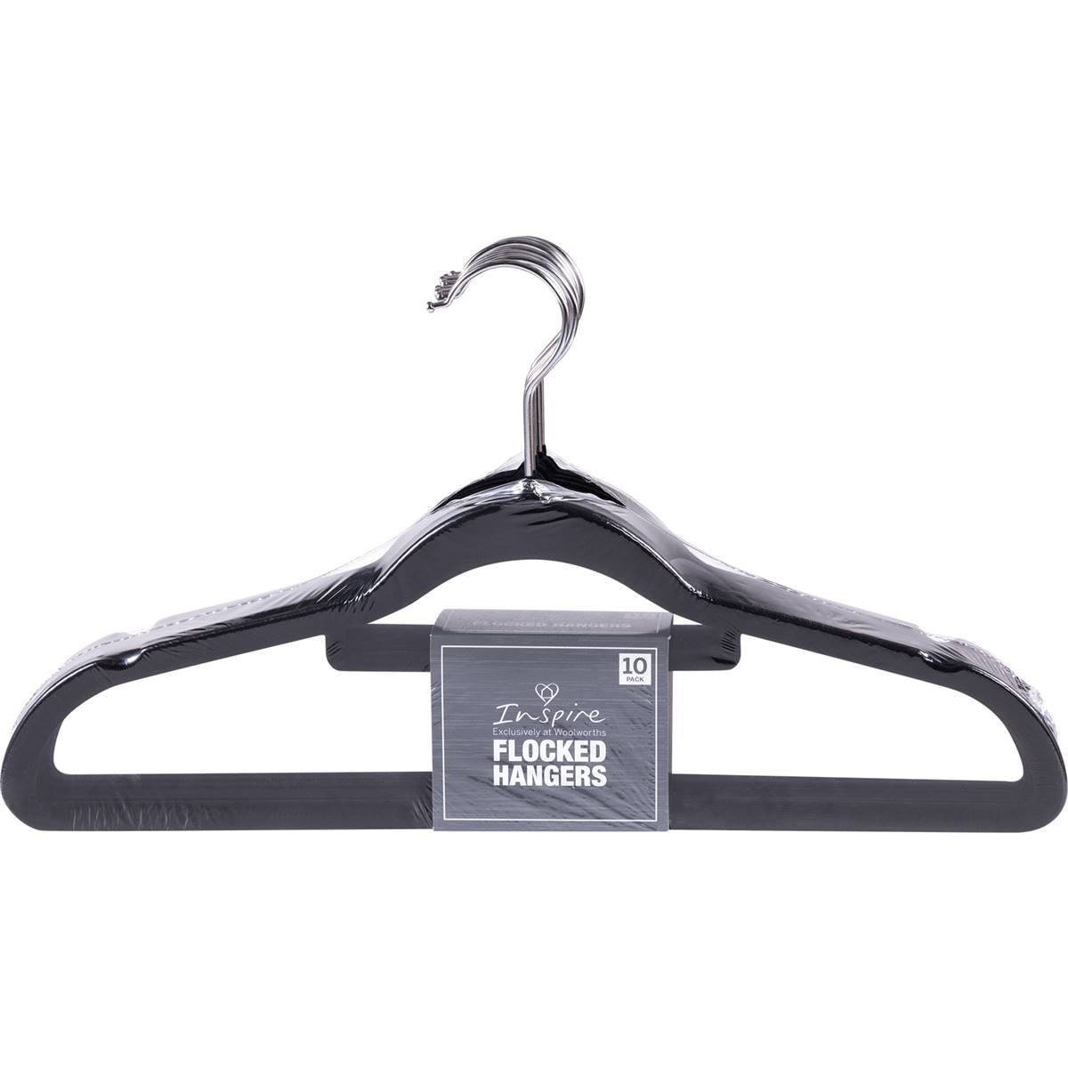 Inspire Flocked Hanger