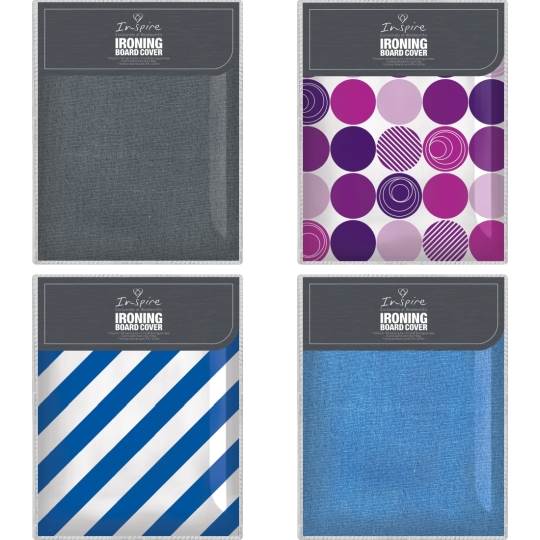 Inspire Ironing Board Cover each Woolworths