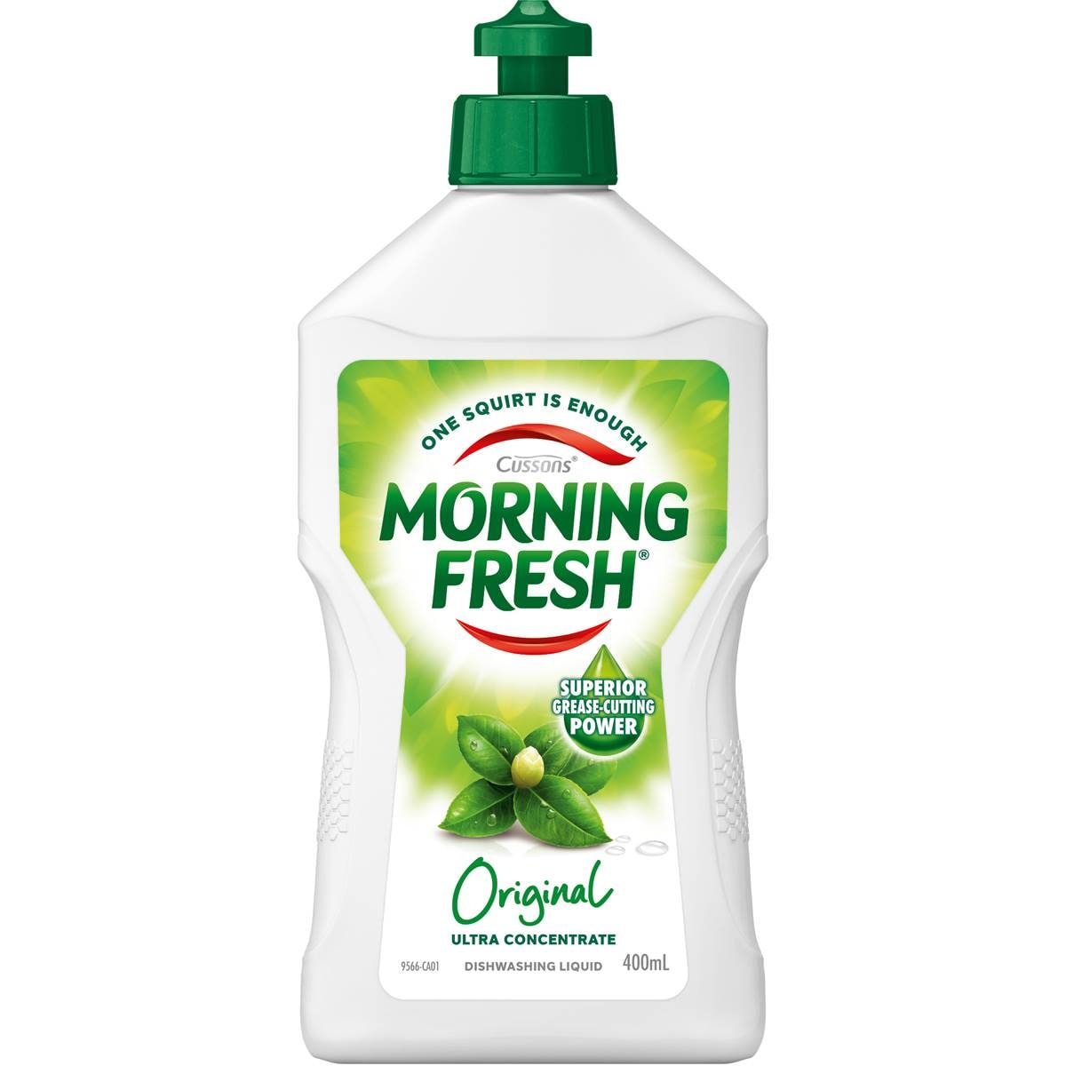 Morning Fresh Dishwashing Liquid Original 400mL – Woolworths