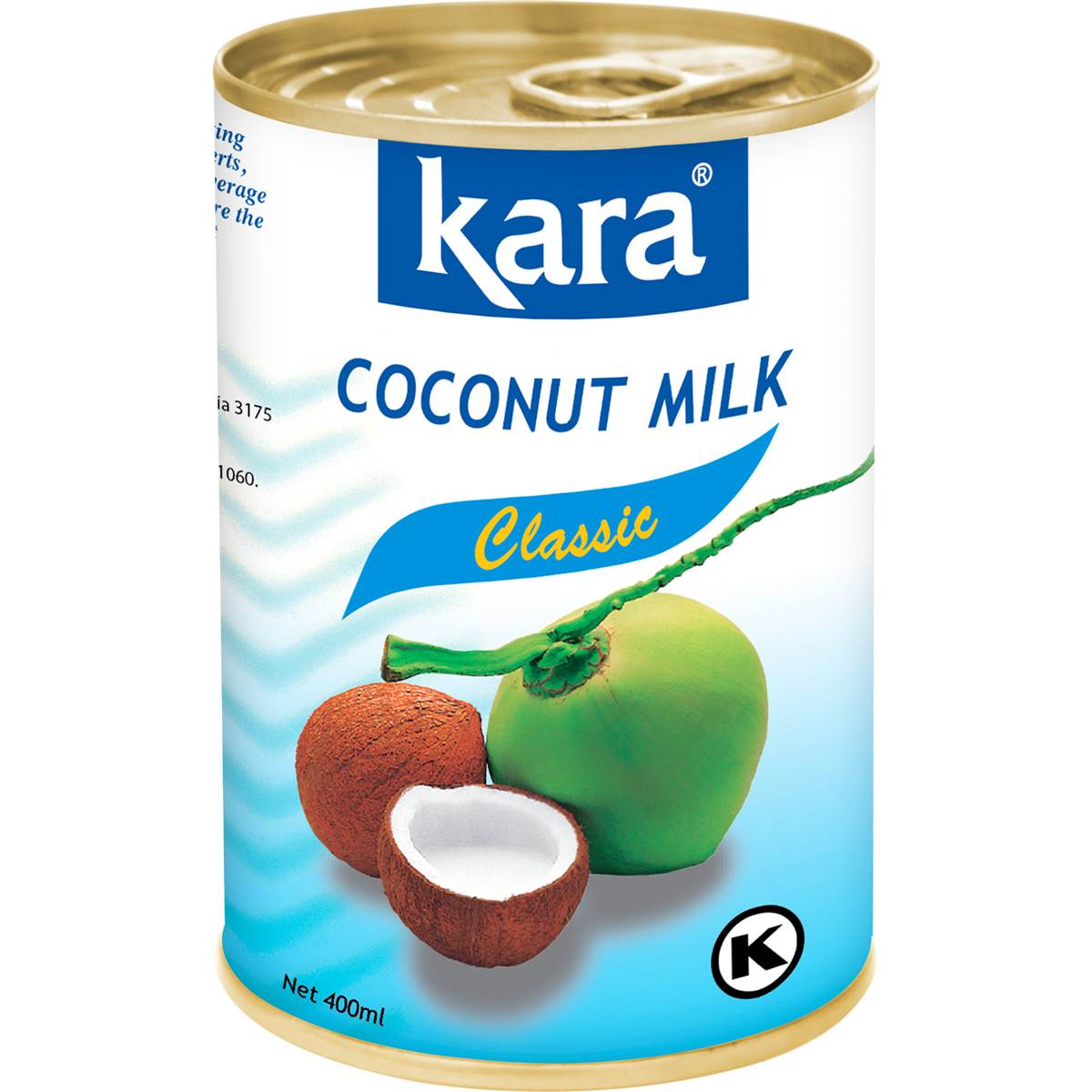Kara Coconut Milk