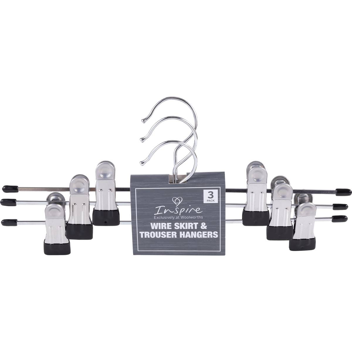 Inspire Wire Skirt Trouser Hanger