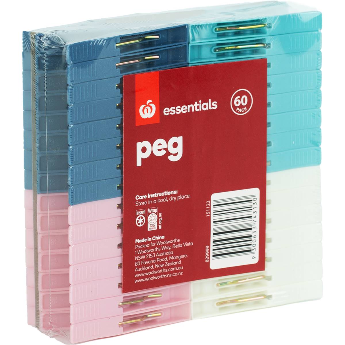 Essentials Peg