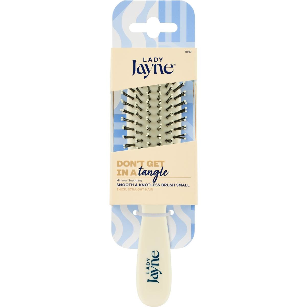 Lady Jayne Small Hair Brush Assorted each – Woolworths