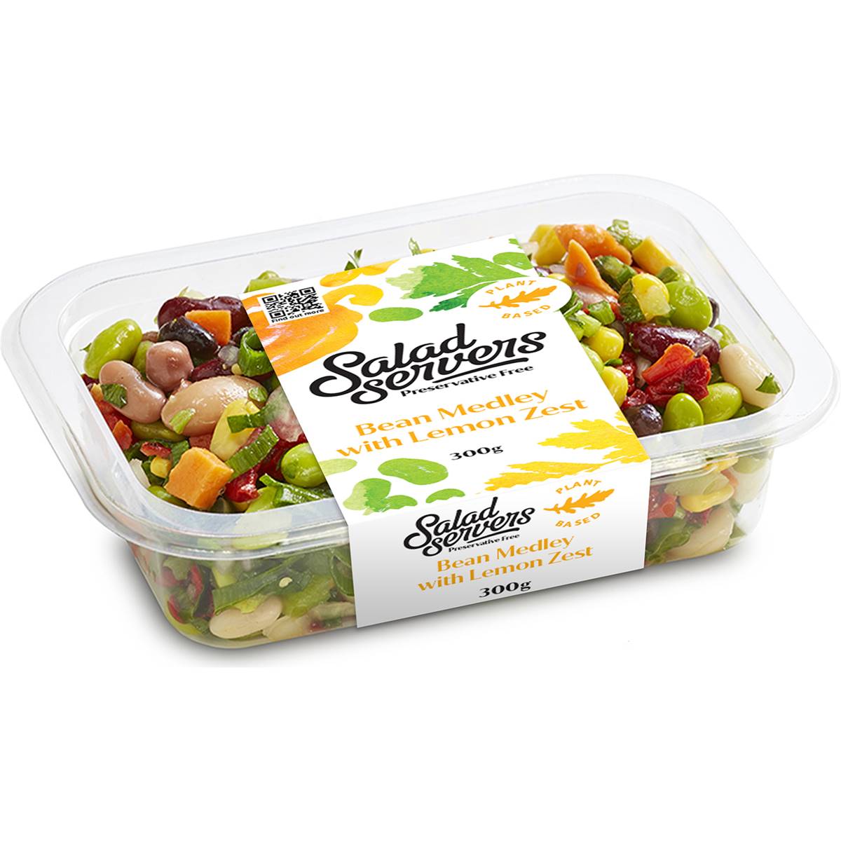 Calories in The Salad Servers Lentil Salad calcount