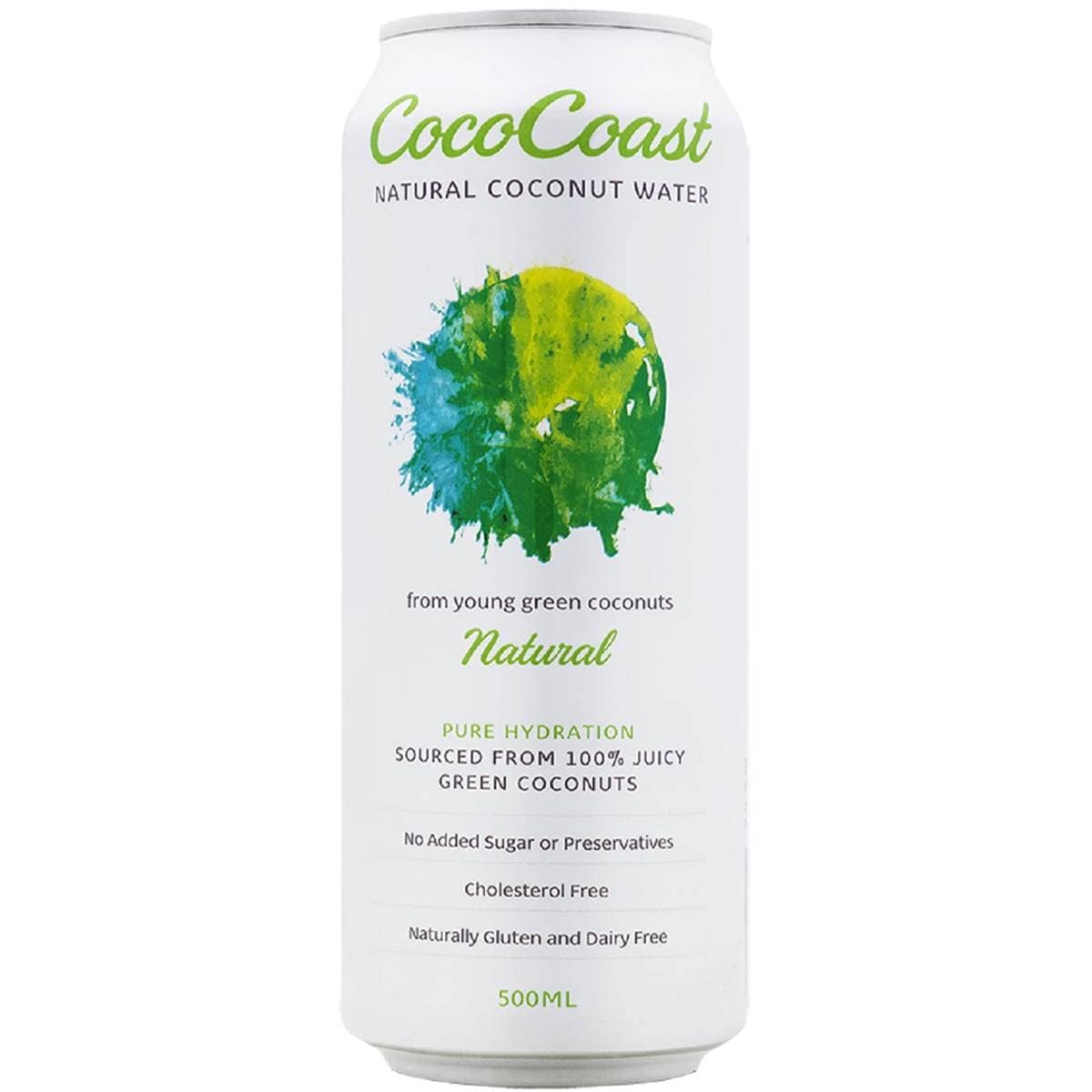 Cococoast Natural Coconut Water Pure