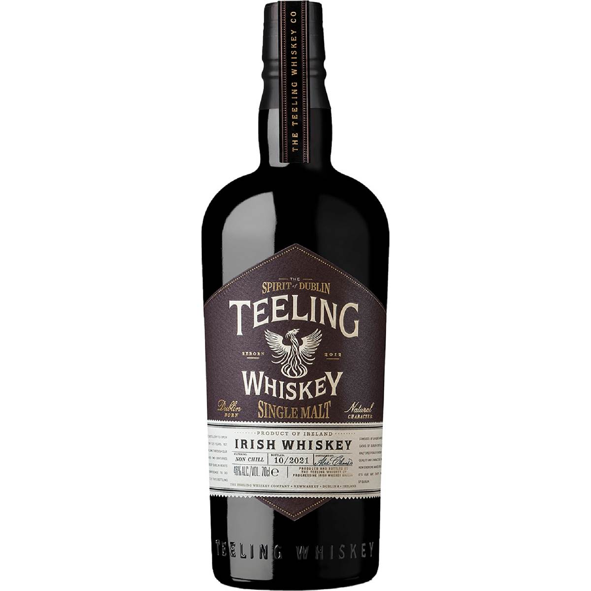 Teeling Small Batch Irish Whiskey