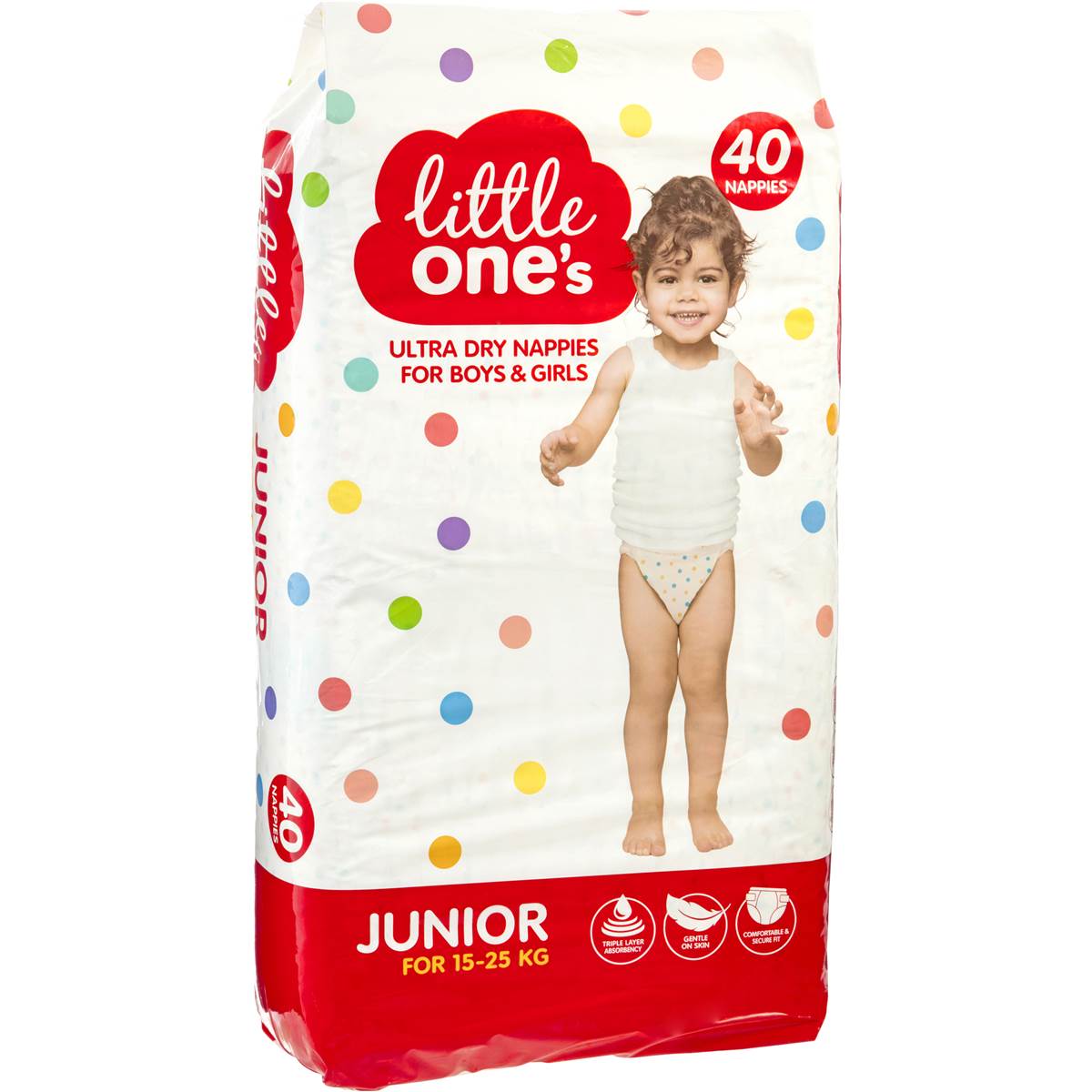 junior nappies