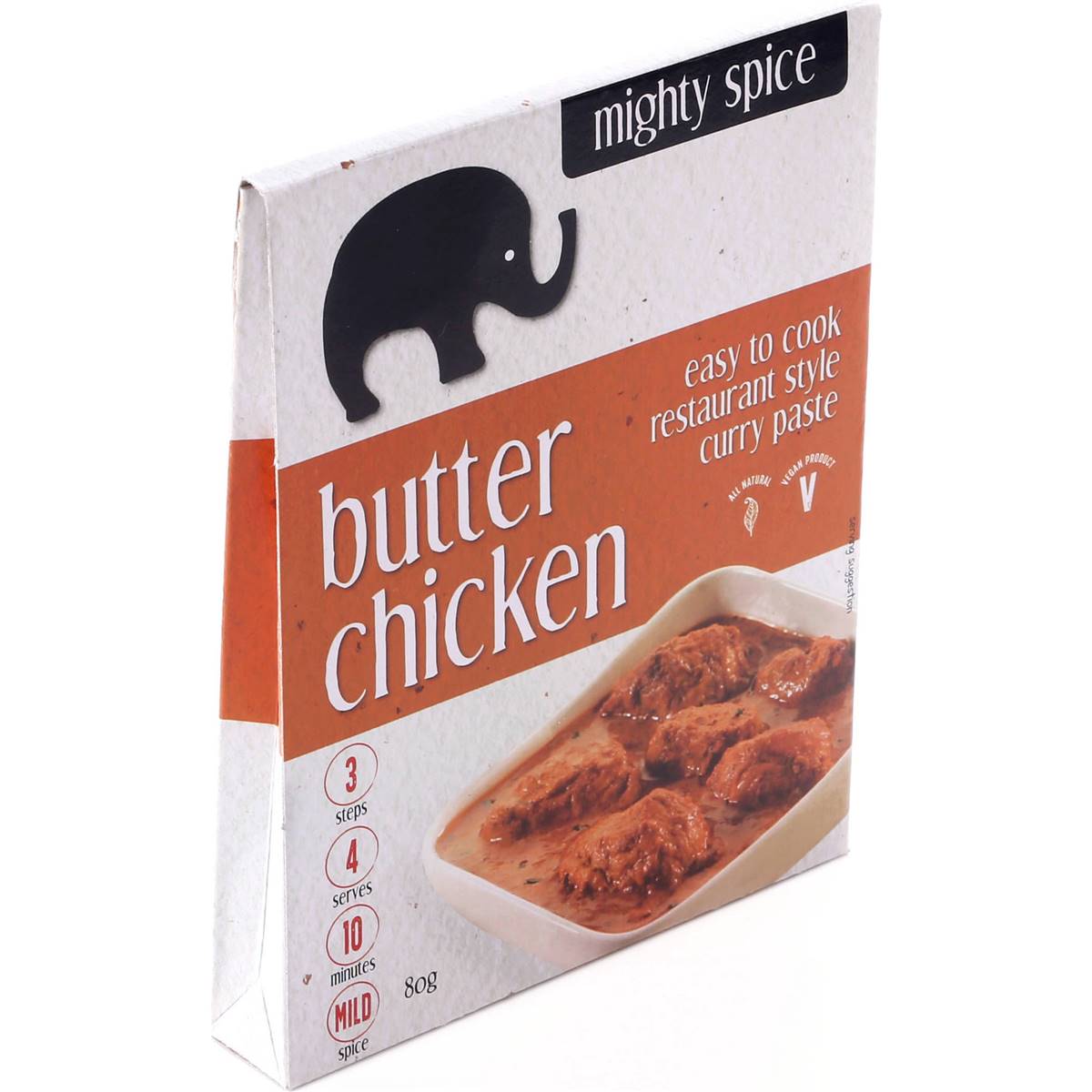 Mighty Spice Butter Chicken
