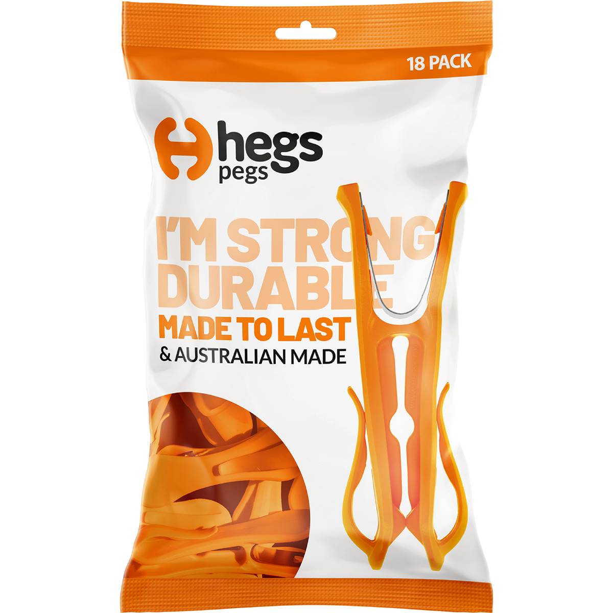 Hegs Pegs