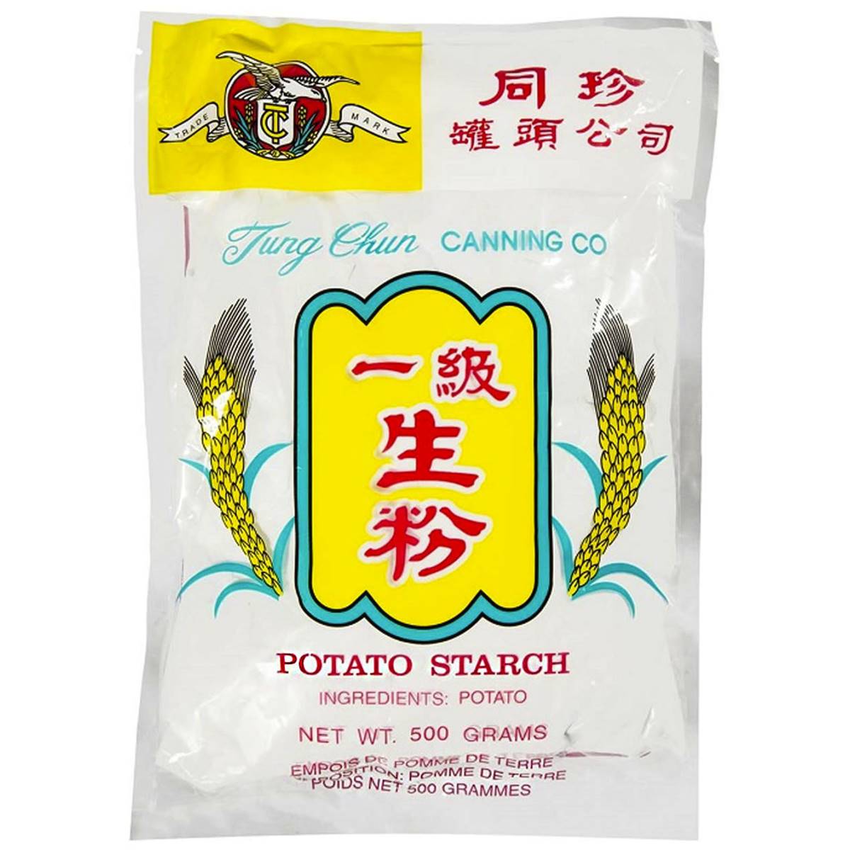 Calories in Tung Chun Potato Starch