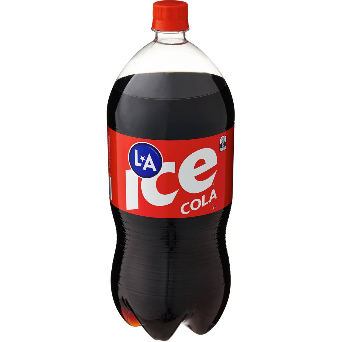 Calories in La Ice Cola Bottle Bottle