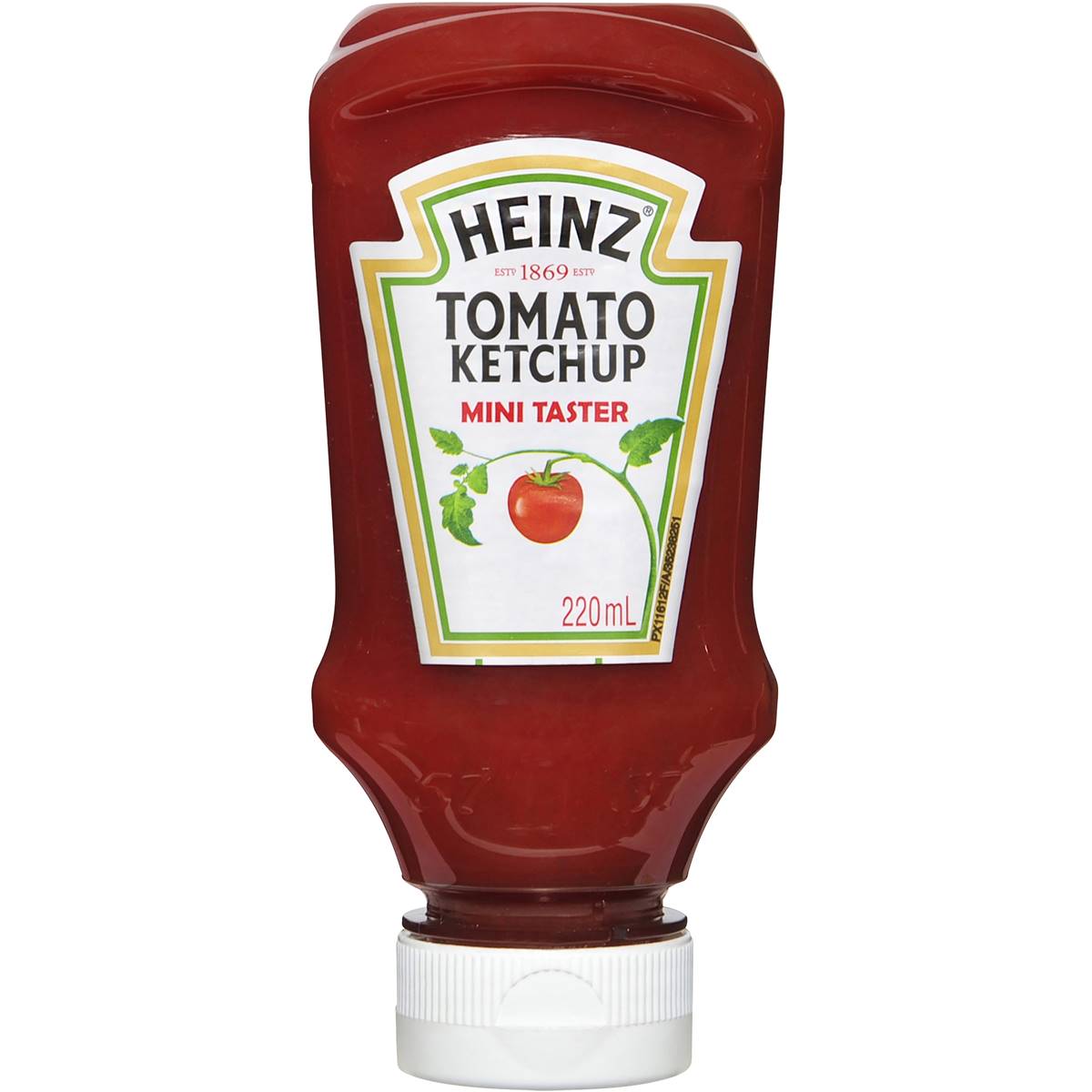 Heinz Top Down Tomato Ketchup