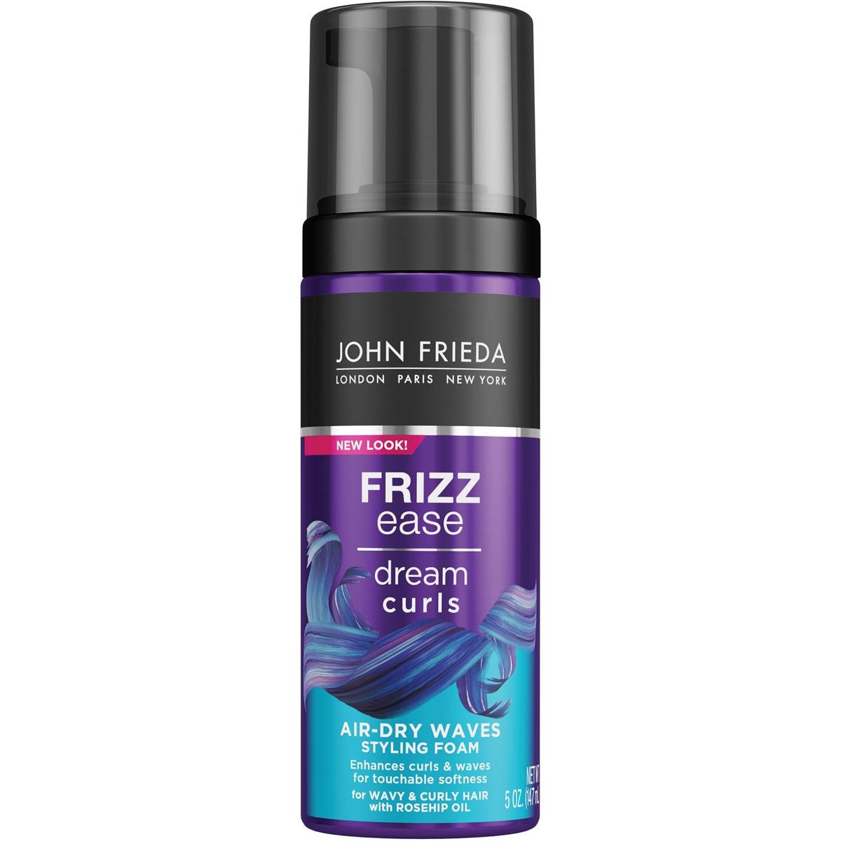 John Frieda Air Dry Waves 147mL