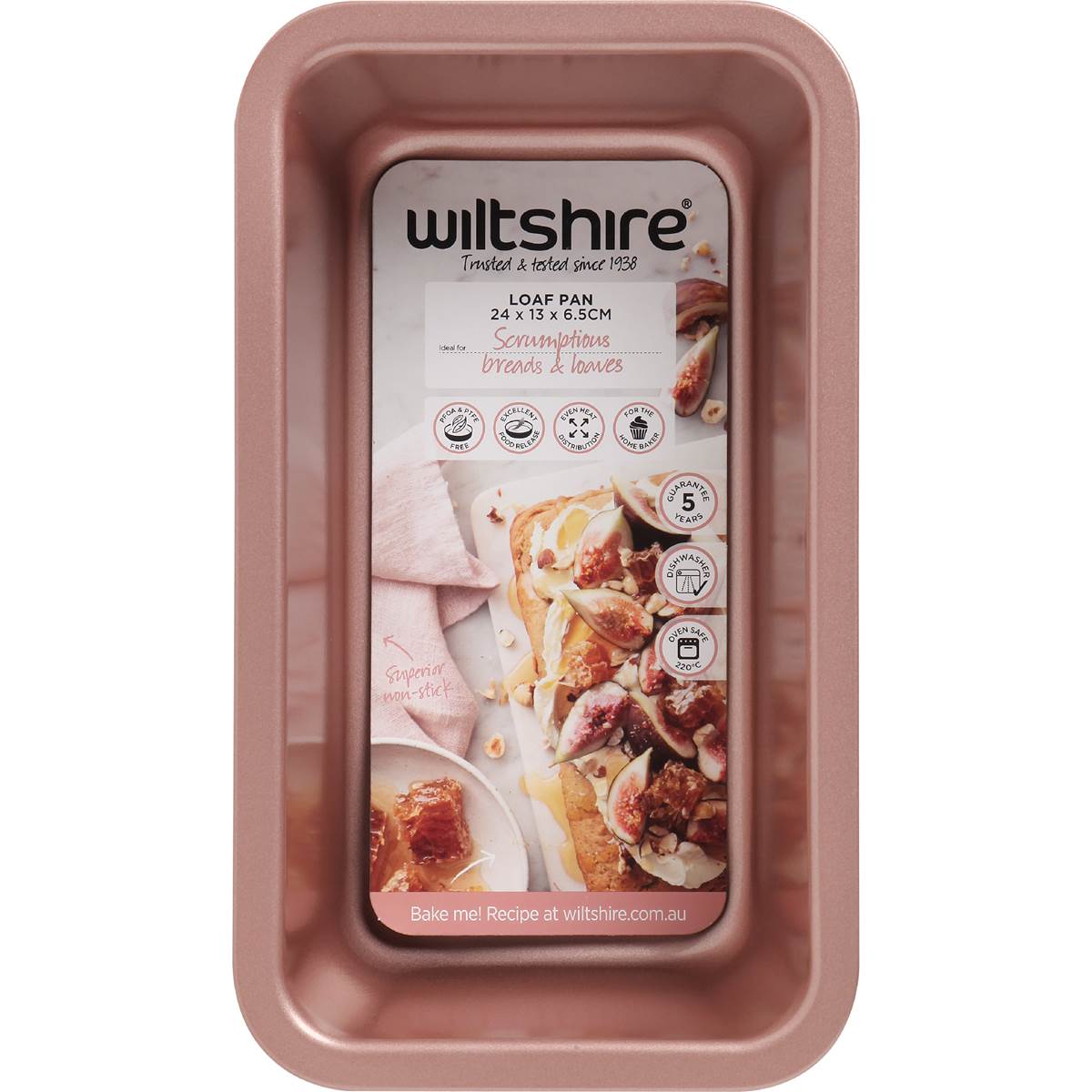 Wiltshire Loaf Cake Pan