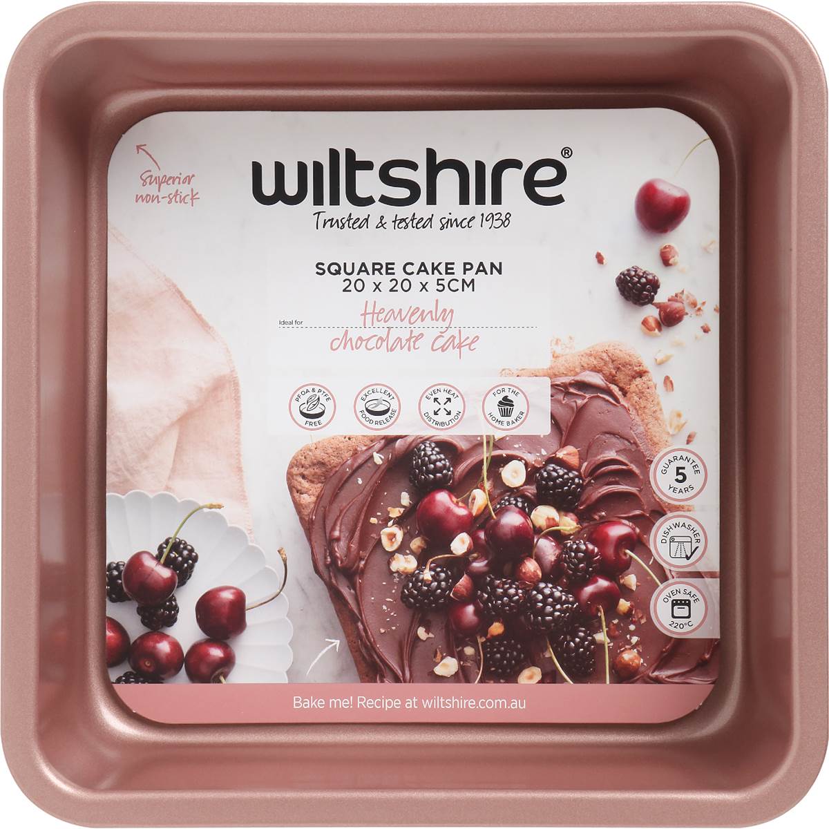 Wiltshire Square Pan