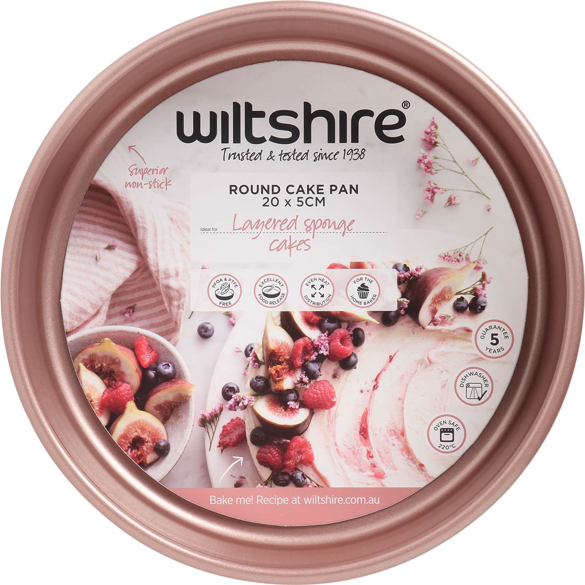 Wiltshire Round Cake Pan