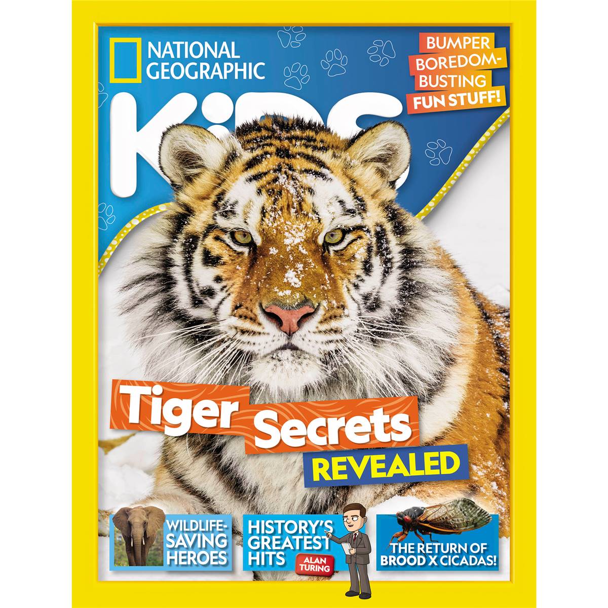 National Geographic Kids Magazine