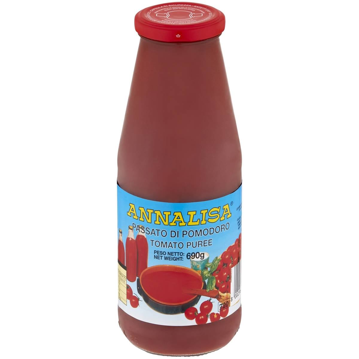Annalisa Tomato Puree