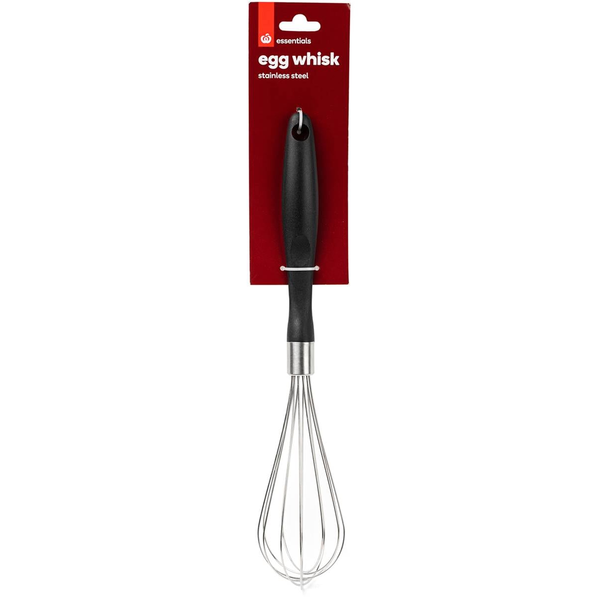 Essentials Metal Whisk With Nylon Handle