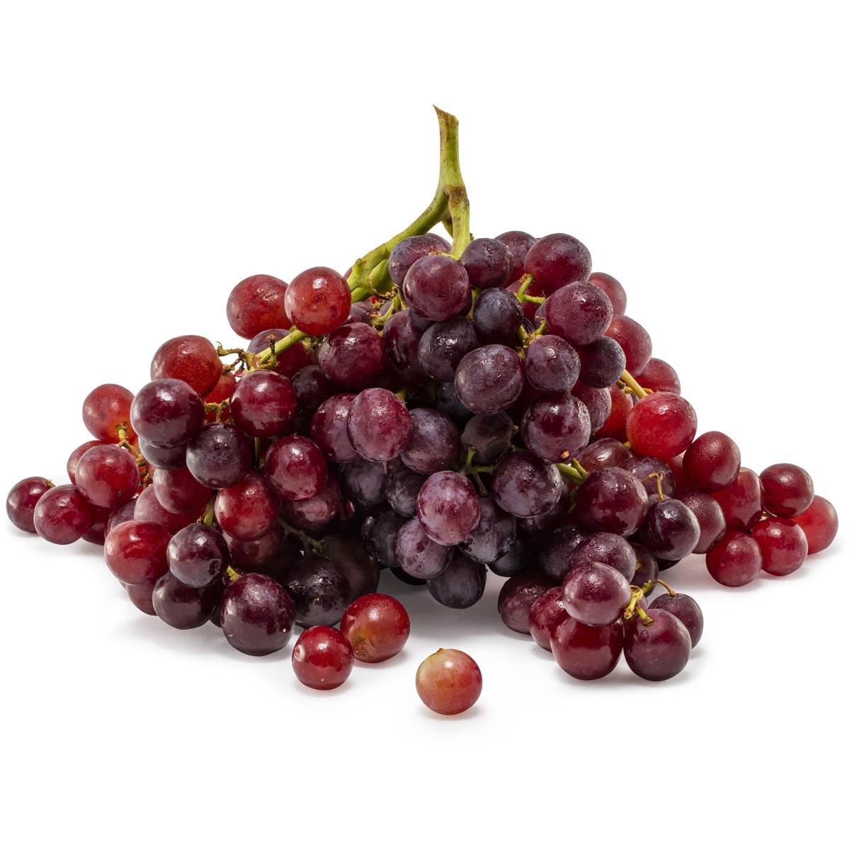 Woolworths Red Seedless Grapes Bunch