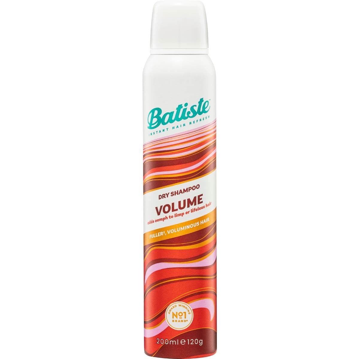 Batiste Dry Shampoo & Volume 200mL