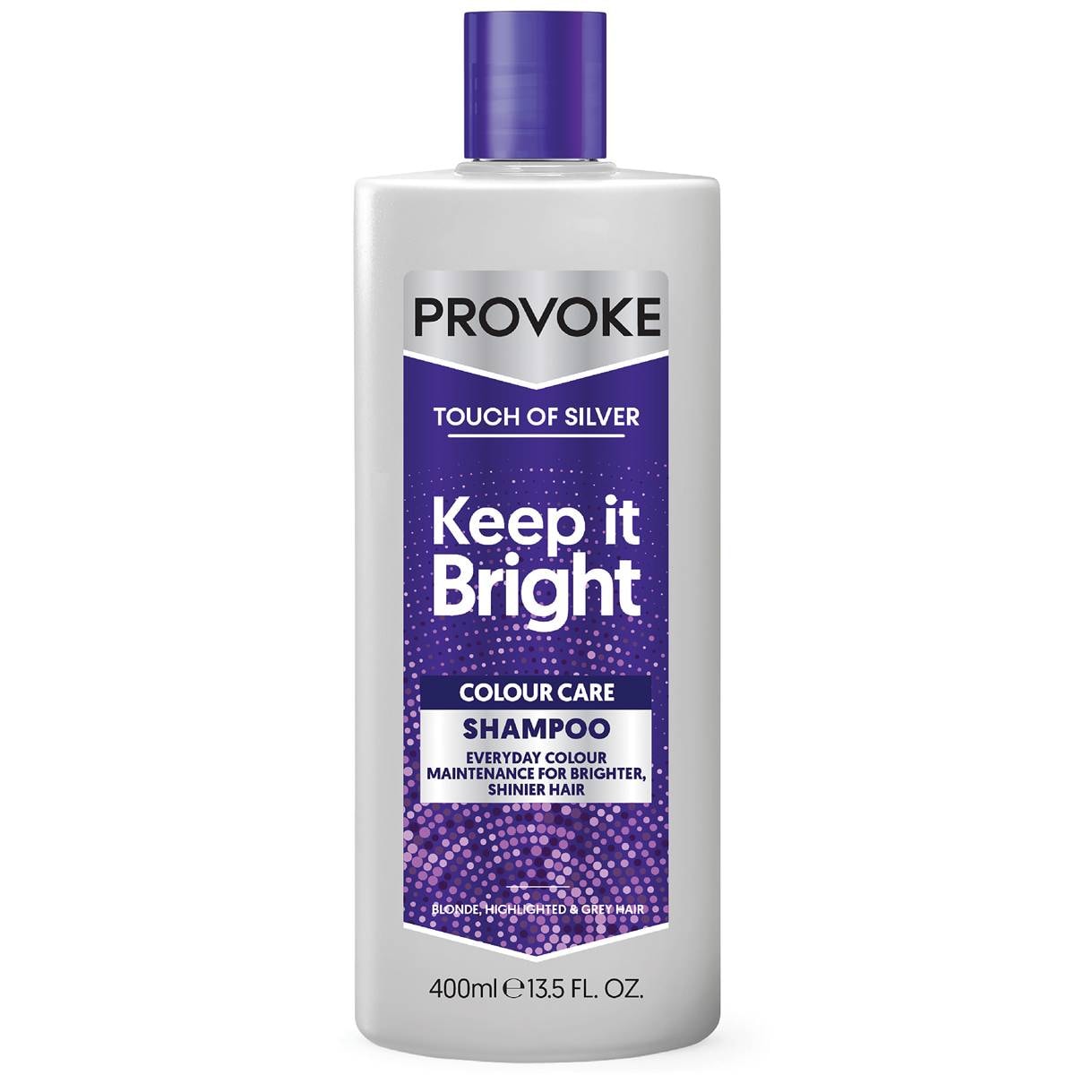 Pro:Voke Keep It Bright Shampoo 400mL