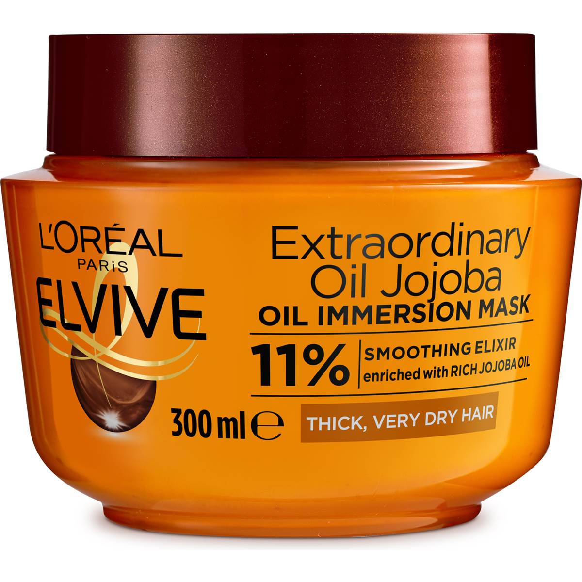 L'Oreal Paris Extraordinary Oil Mask 300mL