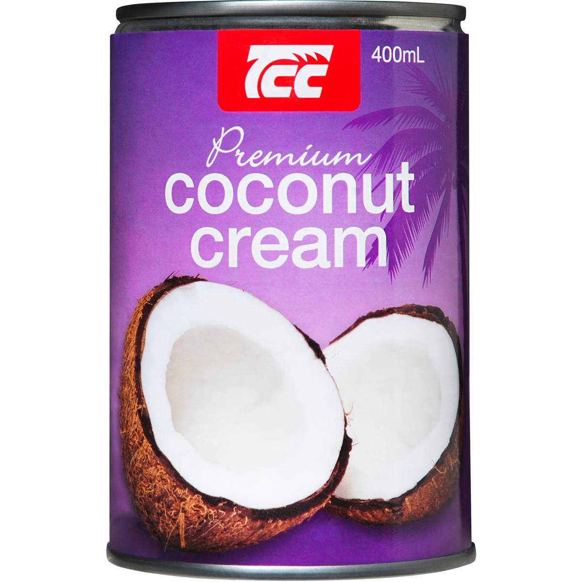 Calories in TCC Coconut Milk calcount