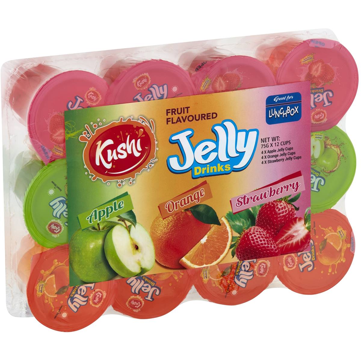 Calories in kushi pink guava juice calcount