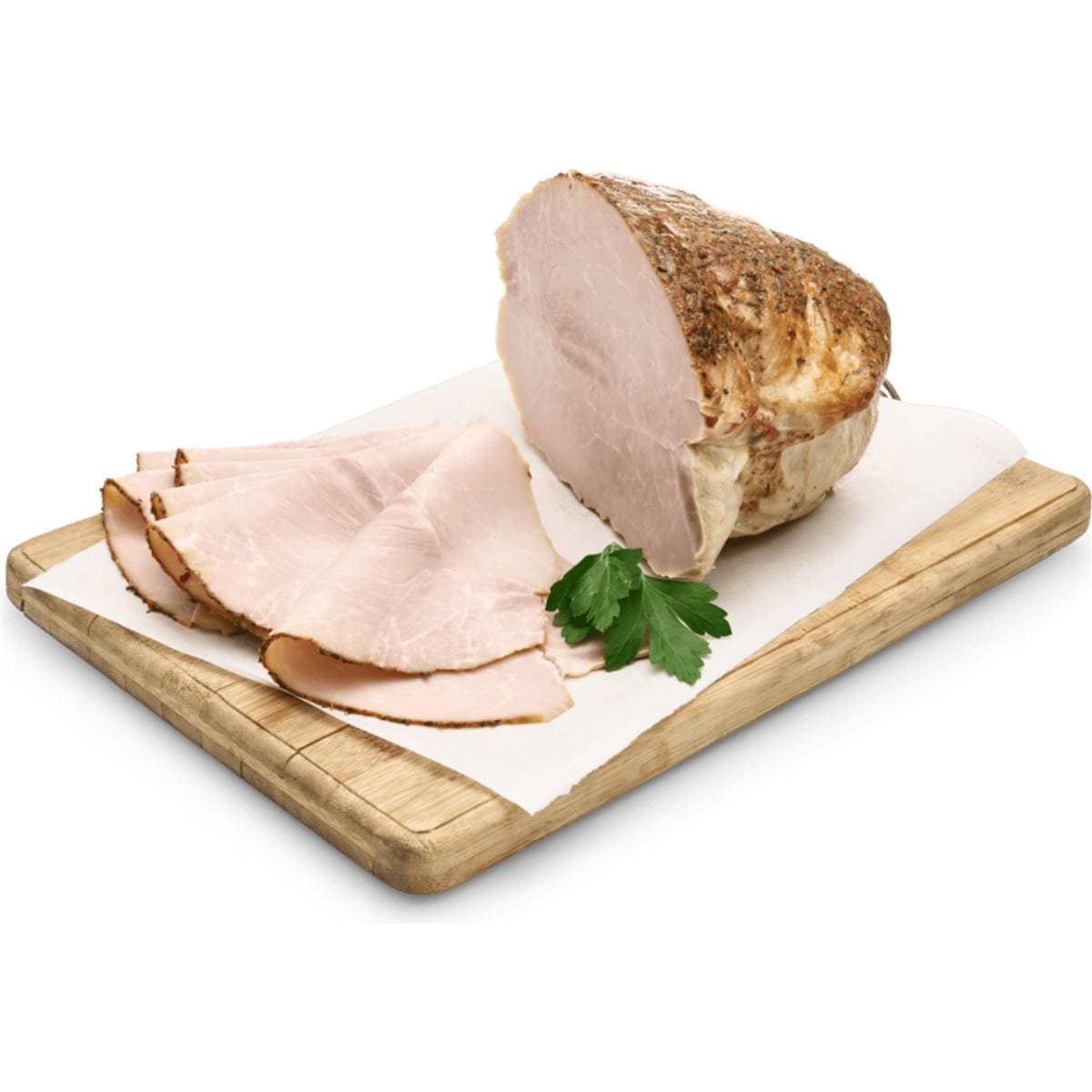 Primo Roast Pork Sliced From The Deli per 100g