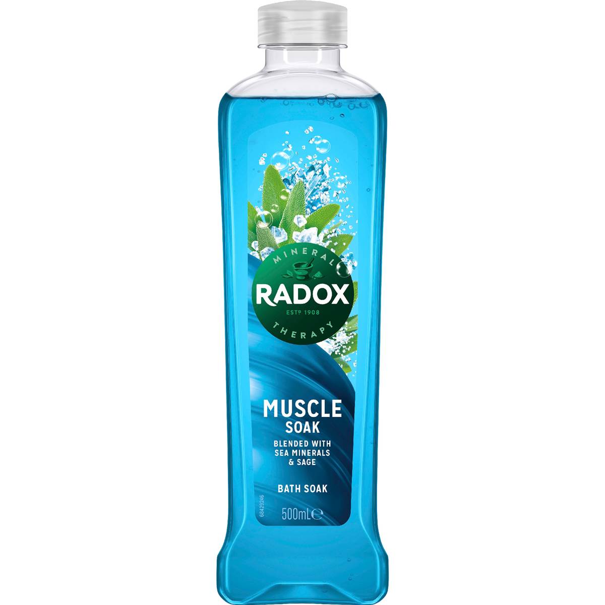 Radox Mineral Bath Muscle Soak