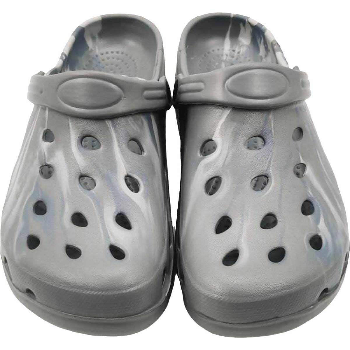For Him Mens Slip On Clogs Assorted