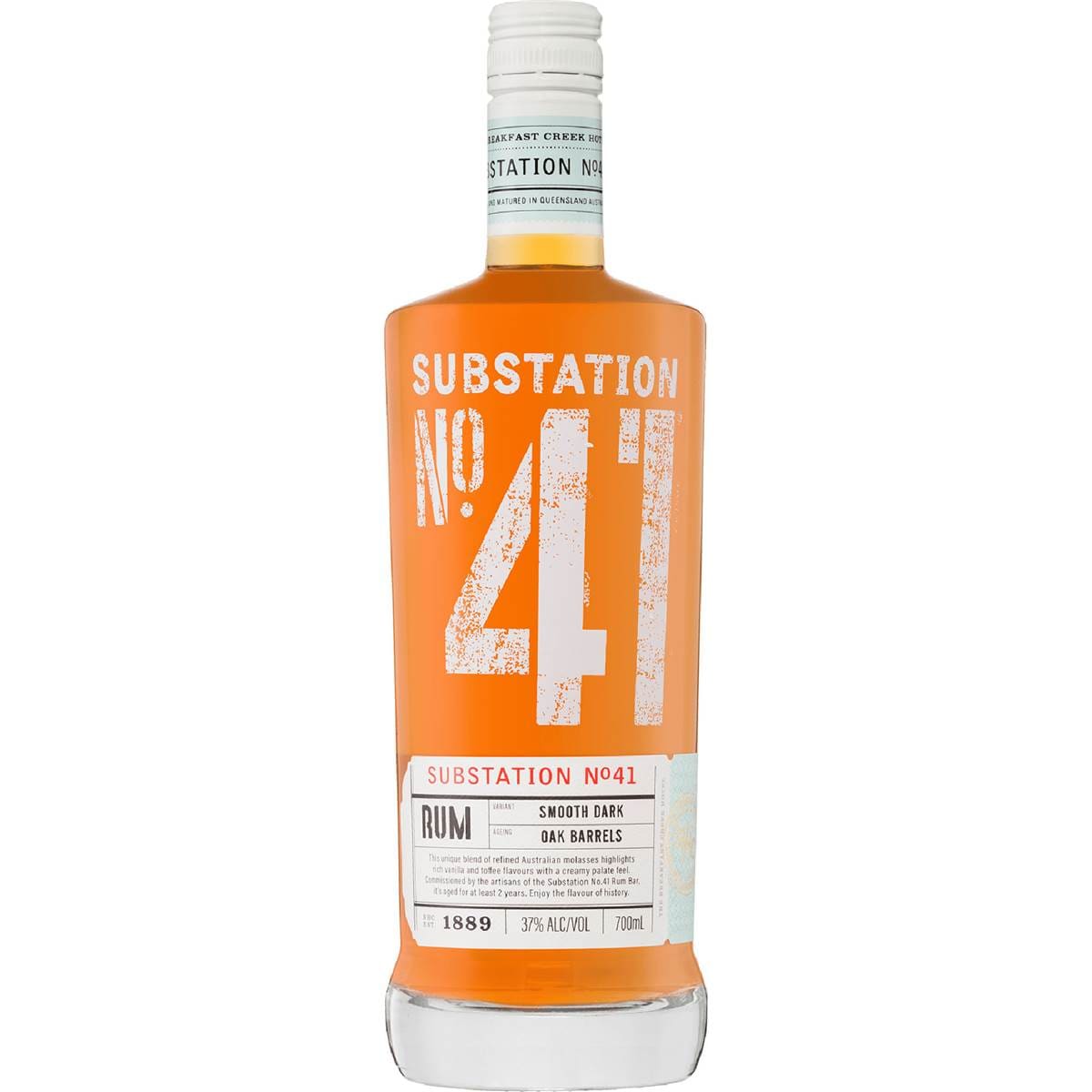 Calories in Substation Rum & Ginger Ale Carton calcount