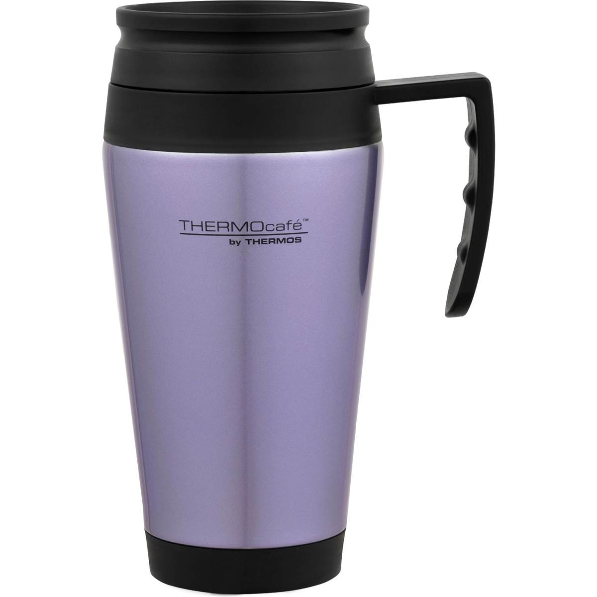 ThermoCafe Stainless Steel Insulated Travel Mug Assorted