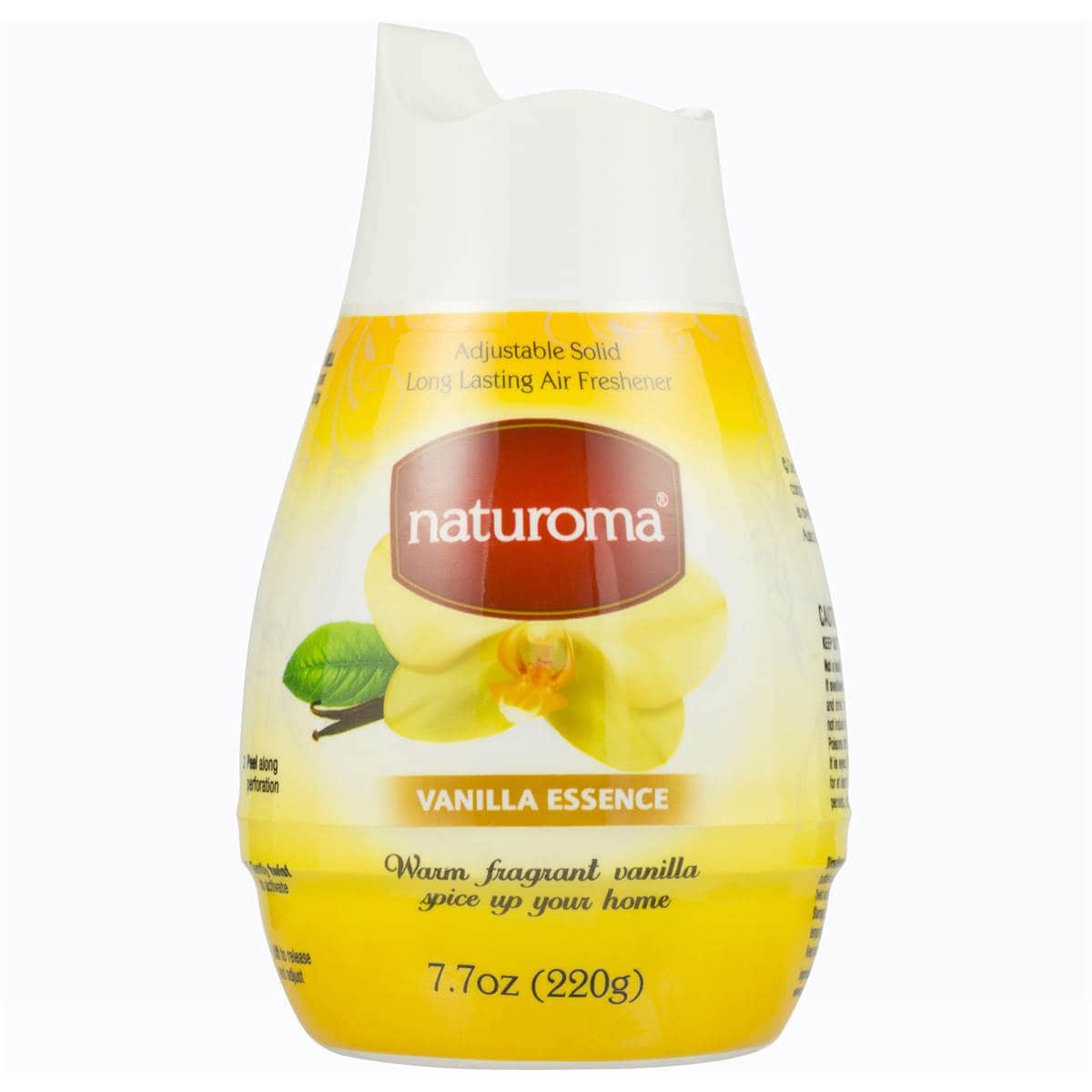 Naturoma Long Lasting Gel Air Freshener Assorted