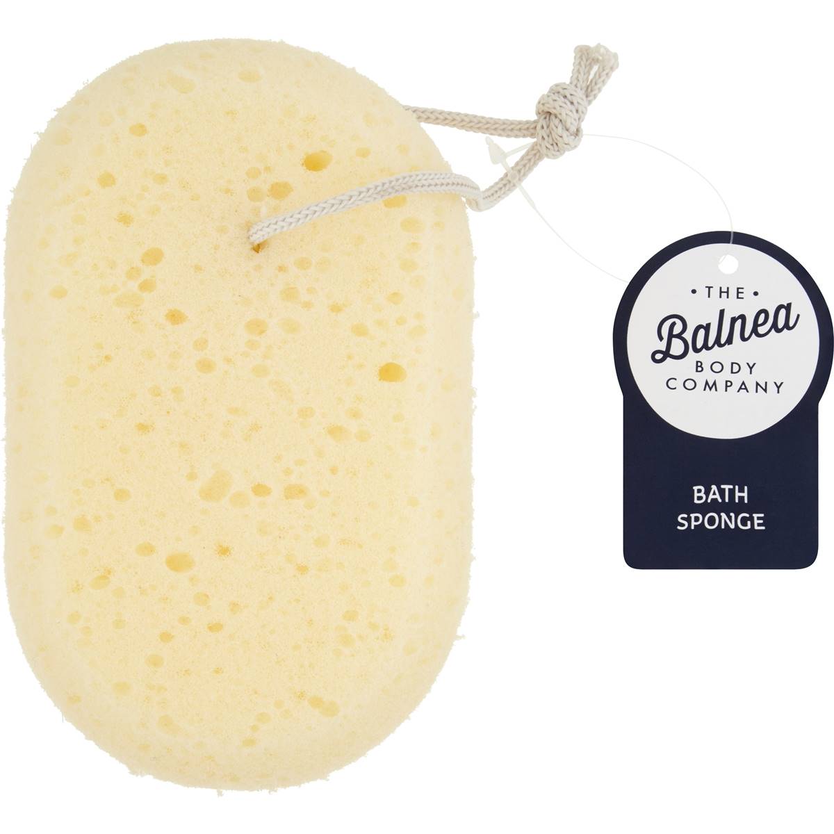 The Balnea Body Company Bath Sponge