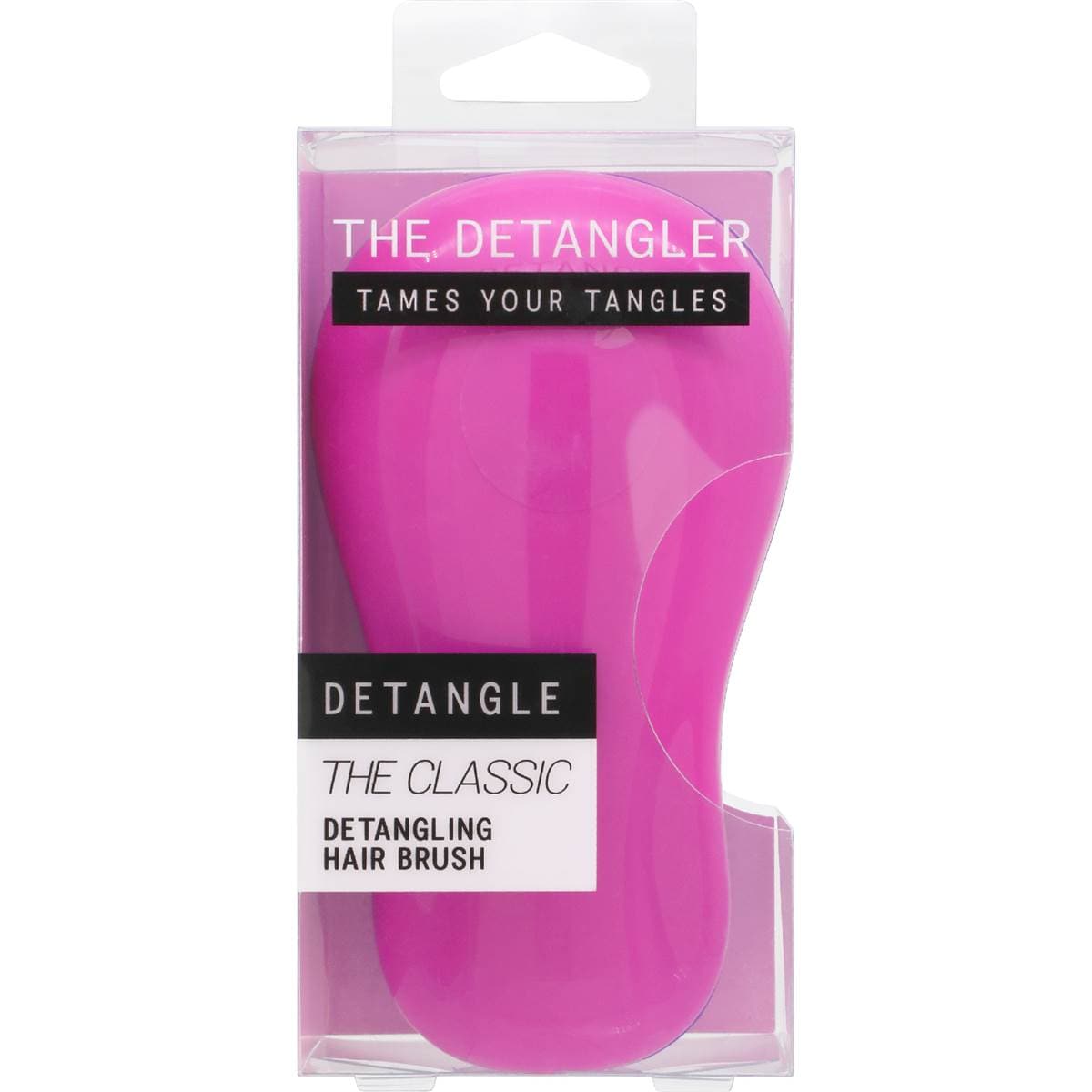 The Detangler Classic Hair Brush