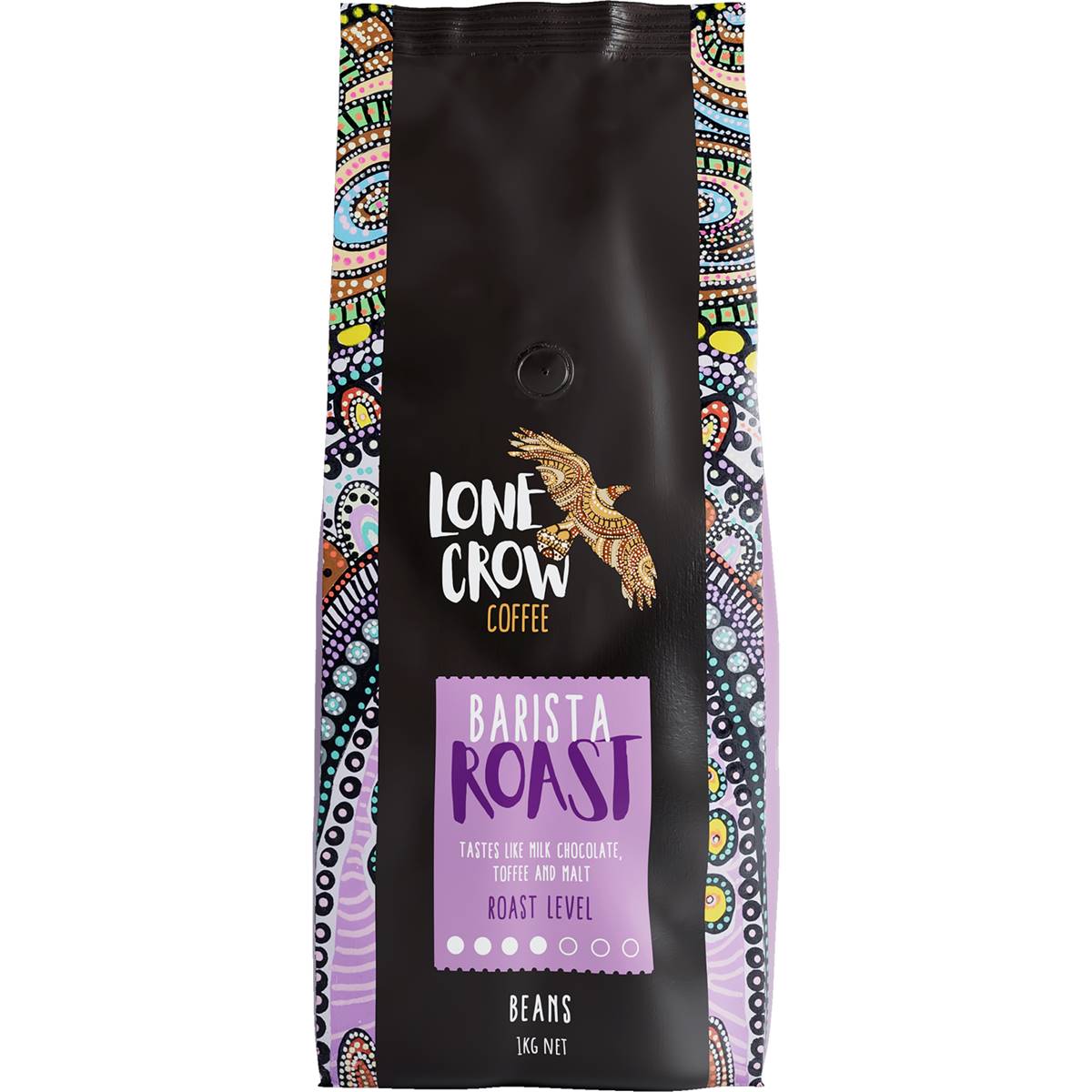 Lone Crow Barista Roast Coffee Beans