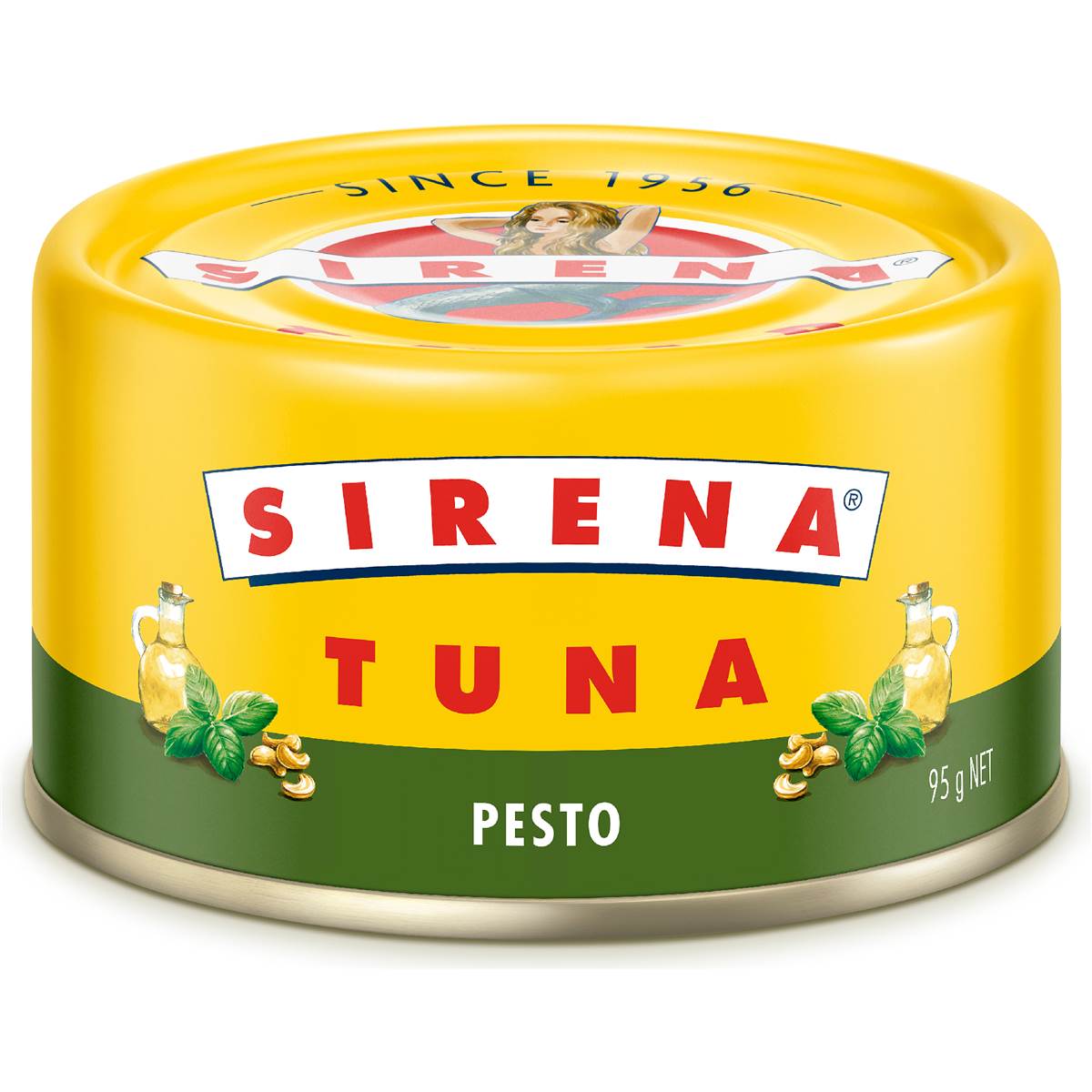 Sirena Tuna Pesto