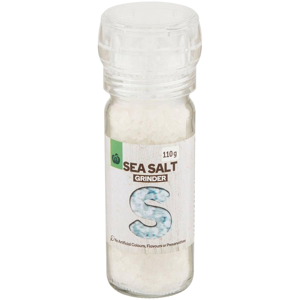Woolworths Sea Salt Grinder