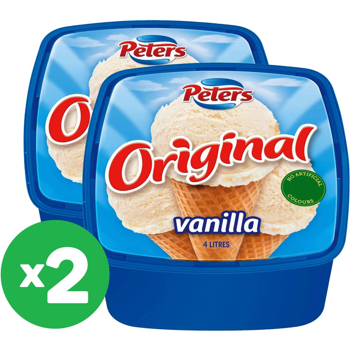 peters sugar free ice cream