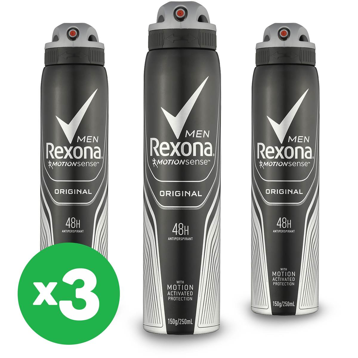 Rexona Deodorant Spray